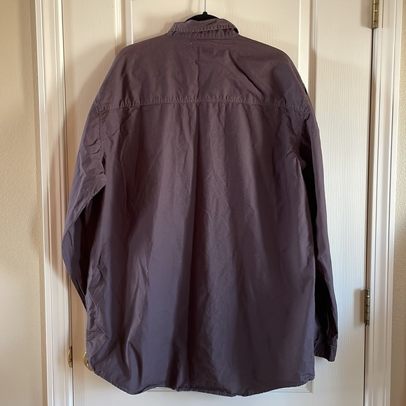 American Worker men’s long sleeve button down - Picture 4 of 4